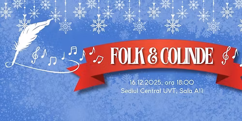 Folk & Colinde \u2013 Edi\u021bia 2025