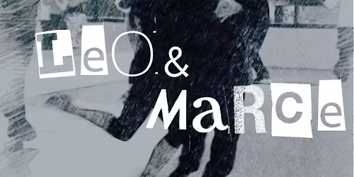 Tango pOp up Workshop with Leo & Marce!