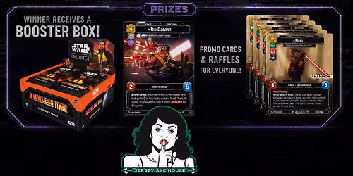 Jersey Axe House Store Showdown
