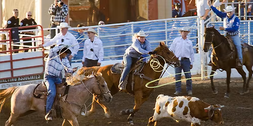 Steamboat Pro Rodeo Series at Brent Romick Rodeo Arena
