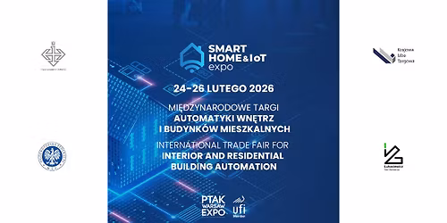 Smart Home & IoT Expo 2026