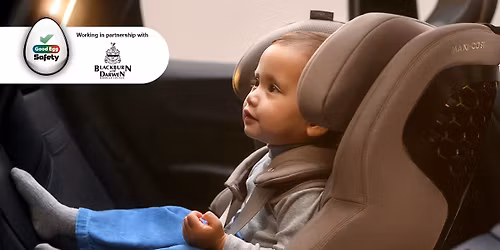 Blackburn with Darwen - Child Seat Community Checking Event