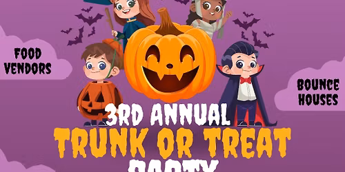 Annual Trunk or Treat
