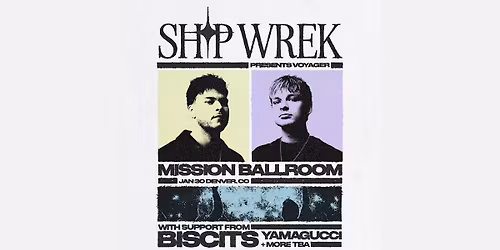 Ship Wrek Presents Voyager
