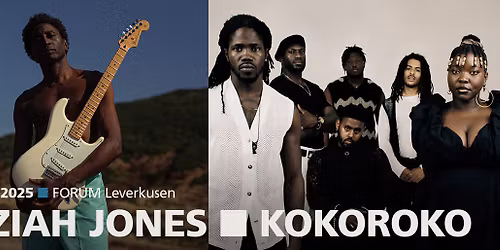 Keziah Jones | Kokoroko