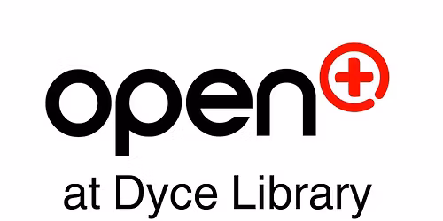 open+ evening at Dyce Library