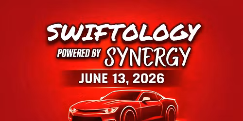 Swiftology Powered by Synergy Car Show