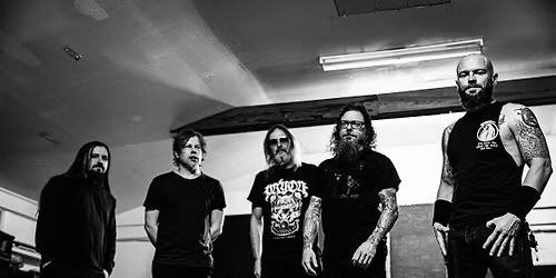 Acid Bath - Moved to Manchester Academy