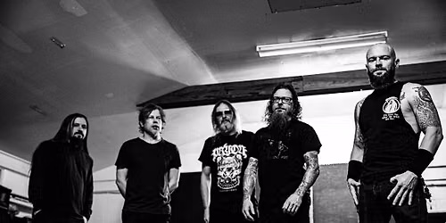 Acid Bath - Moved to Manchester Academy
