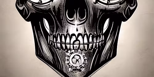 Taster session - steam punk sketching