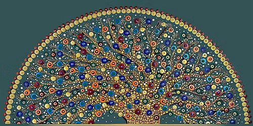 HOLIDAY TREE OF LIFE - Paint & Wellness Class