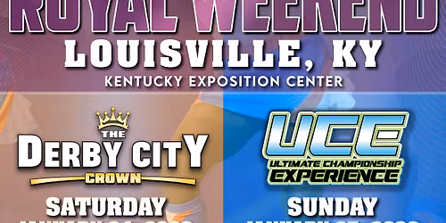 The Derby City Royal Weekend