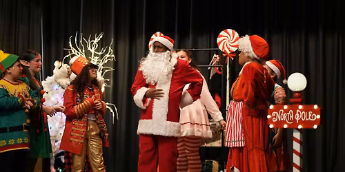 Local comedy Dinner & Show \u201cA Goofy Christmas\u201d