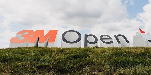 3M Open - Thursday at TPC Twin Cities