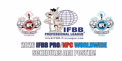 2026 NPC\/IFBB Pro League Nevada State Championships \/ Pro Bikini at Alexis Park All Suite Resort