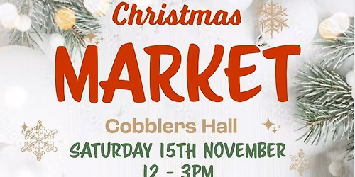 \ud83c\udf84 Christmas Market Stalls \ud83c\udf84