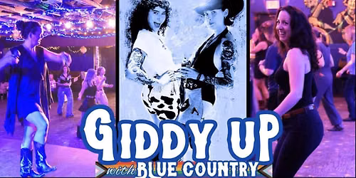 GIDDY UP HOEDOWN ALL REQUEST NIGHT