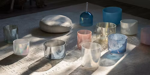 Seeds Of Renewal | Alchemy Crystal Bowl Sound Bath