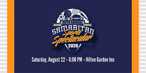 20th Annual Samaritan Sports Spectacular