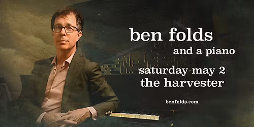 Ben Folds & A Piano