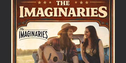 The Imaginaries with Frank Hannon (lead guitarist of Tesla) @ Beam Live OKC!