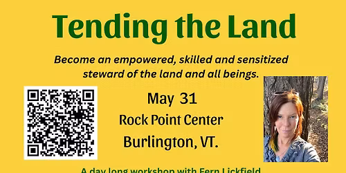 Learn to Dowse and Tend the Land!