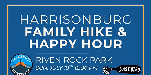 Harrisonburg Hike & Happy Hour Series