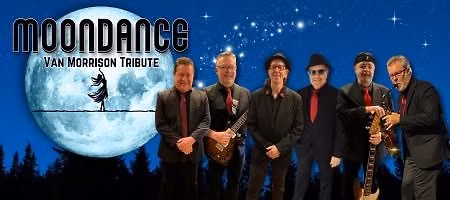 Moondance - Van Morrison Tribute