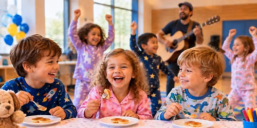 Pajamas & Pancakes