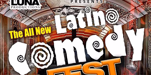 Latino Comedy Fest to Benefit 2026 Hartford Latino Fest!