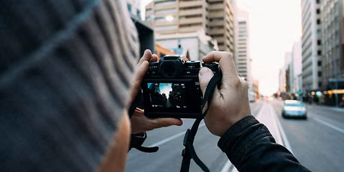 Art of Photography - Don't take pictures, Make them! Part 2 - Photo Walk!
