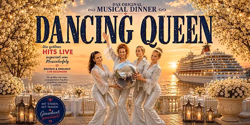 Musical Dinner Papenburg DANCING QUEEN