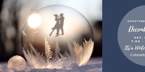 It's a Winter Wonderland! Colorado Swing Band