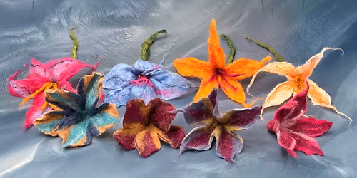 ***FULL*** Felting : Flowers