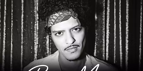 Bruno Mars Las Vegas Tickets