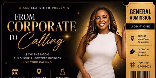 From Corporate to Calling
