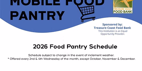GYAC's Mobile Food Pantry