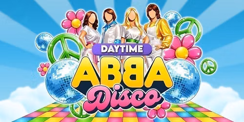 The ABBA Daytime Disco: Sunderland \ud83d\udd7a