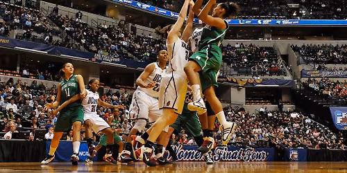 NCAA Womens Basketball Tournament: Fort Worth - Session 1