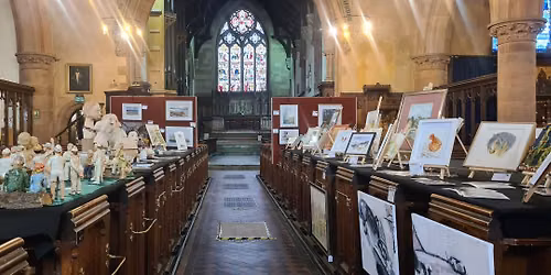 Bridgnorth Music and Arts Festival, Art Society.