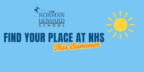 NHS in Your Neighborhood! 