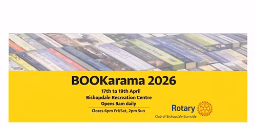 BOOKarama 2026