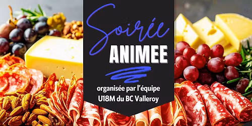 Soir\u00e9e anim\u00e9e