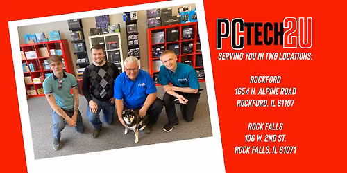 FEBRUARY 2026 INCROWD815 NETWORKING EVENT