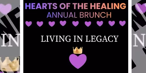 Living In Legacy, Still Her Daughter