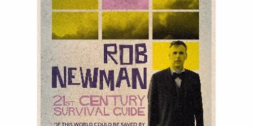 Rob Newman Stand Up Comedy in Southampton