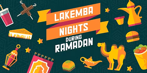 Lakemba Nights during Ramadan 2026
