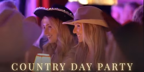 COUNTRY DAY PARTY