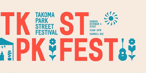 Takoma Park Street Festival