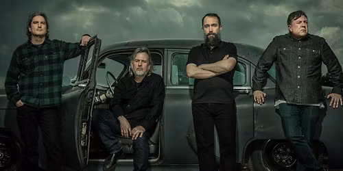 Clutch + Bokassa + 1000mods in Paradiso